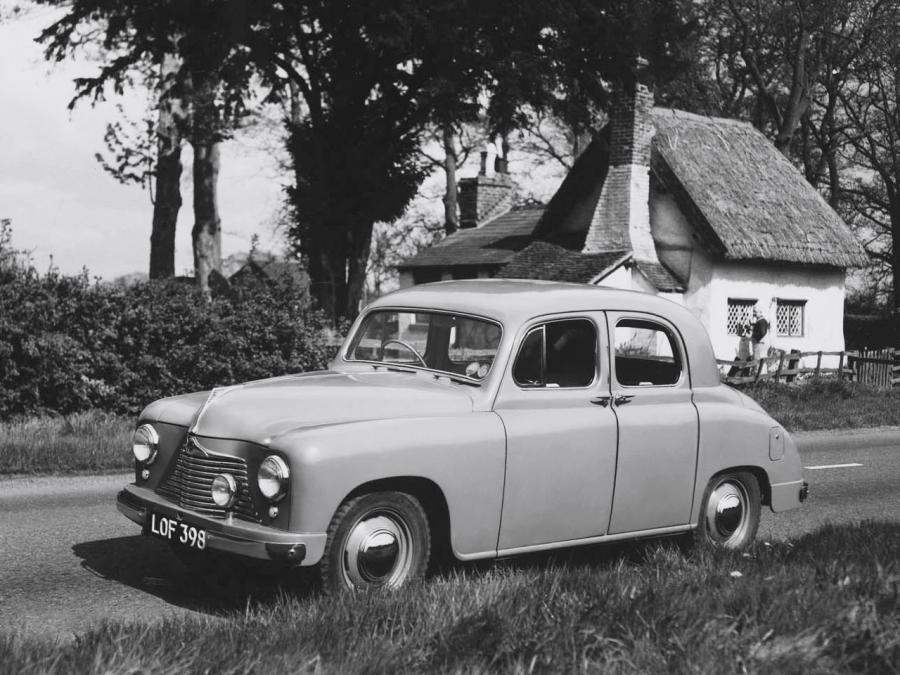  Singer SM1500 Saloon 1949 года  (фото 2 из 3)